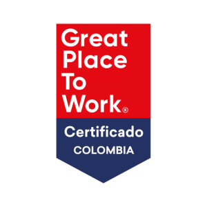 Certificado Great Place To Work